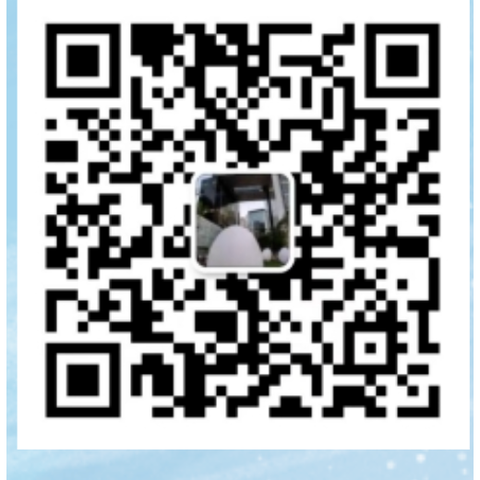 杨老师个人微信二维码